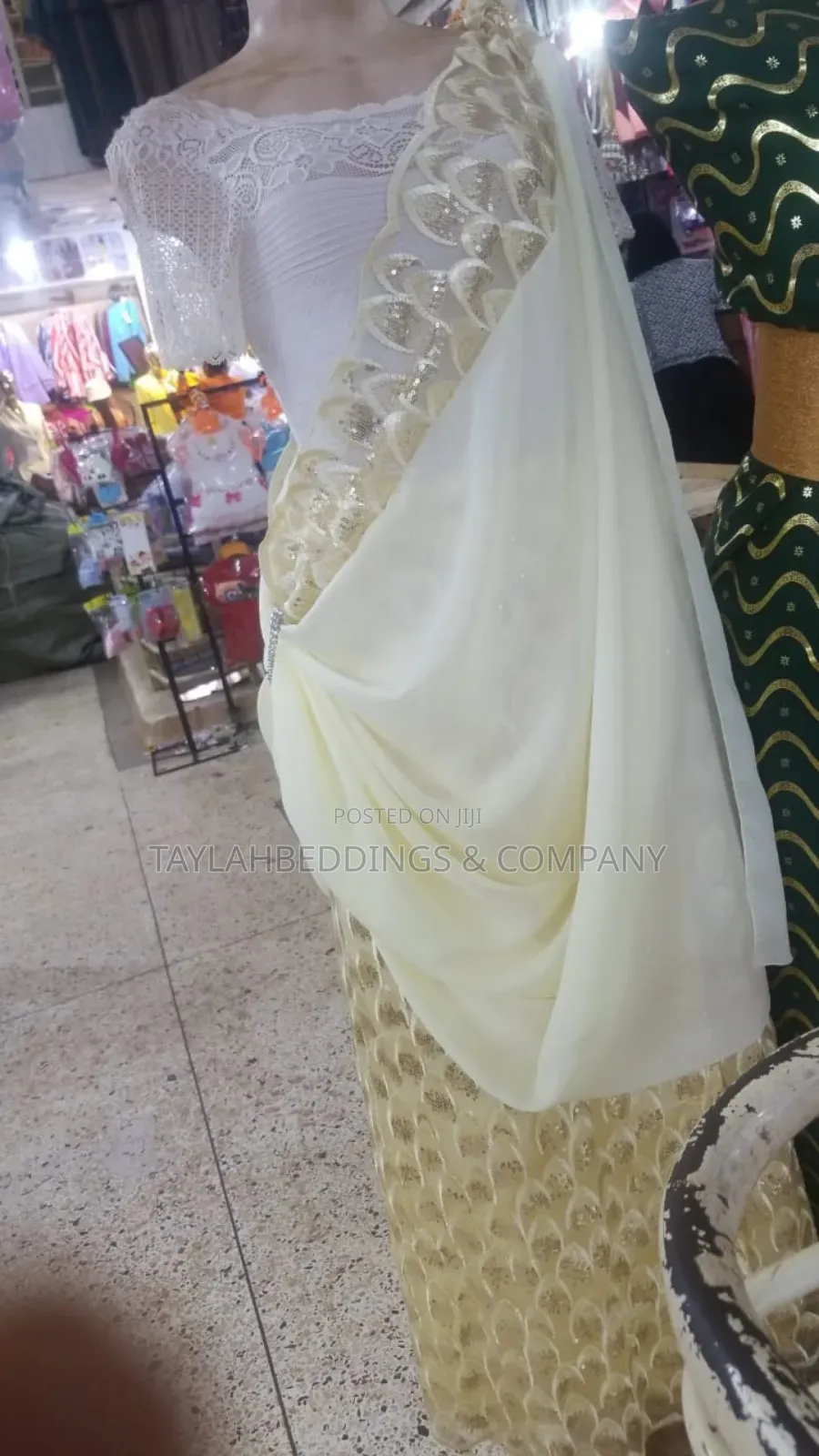 Cream Design Mushanana