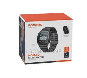 Porodo Nomad Smart Watch