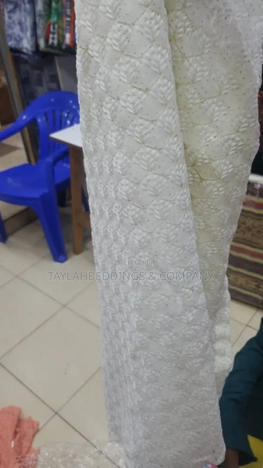 Cream Design Mushanana