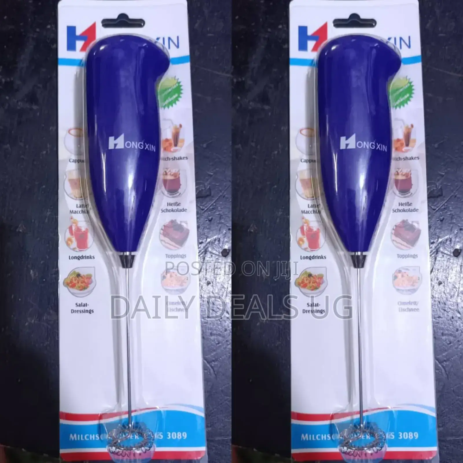 Handheld Mixer