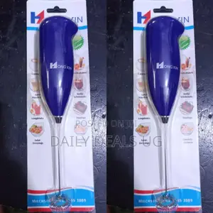 Handheld Mixer