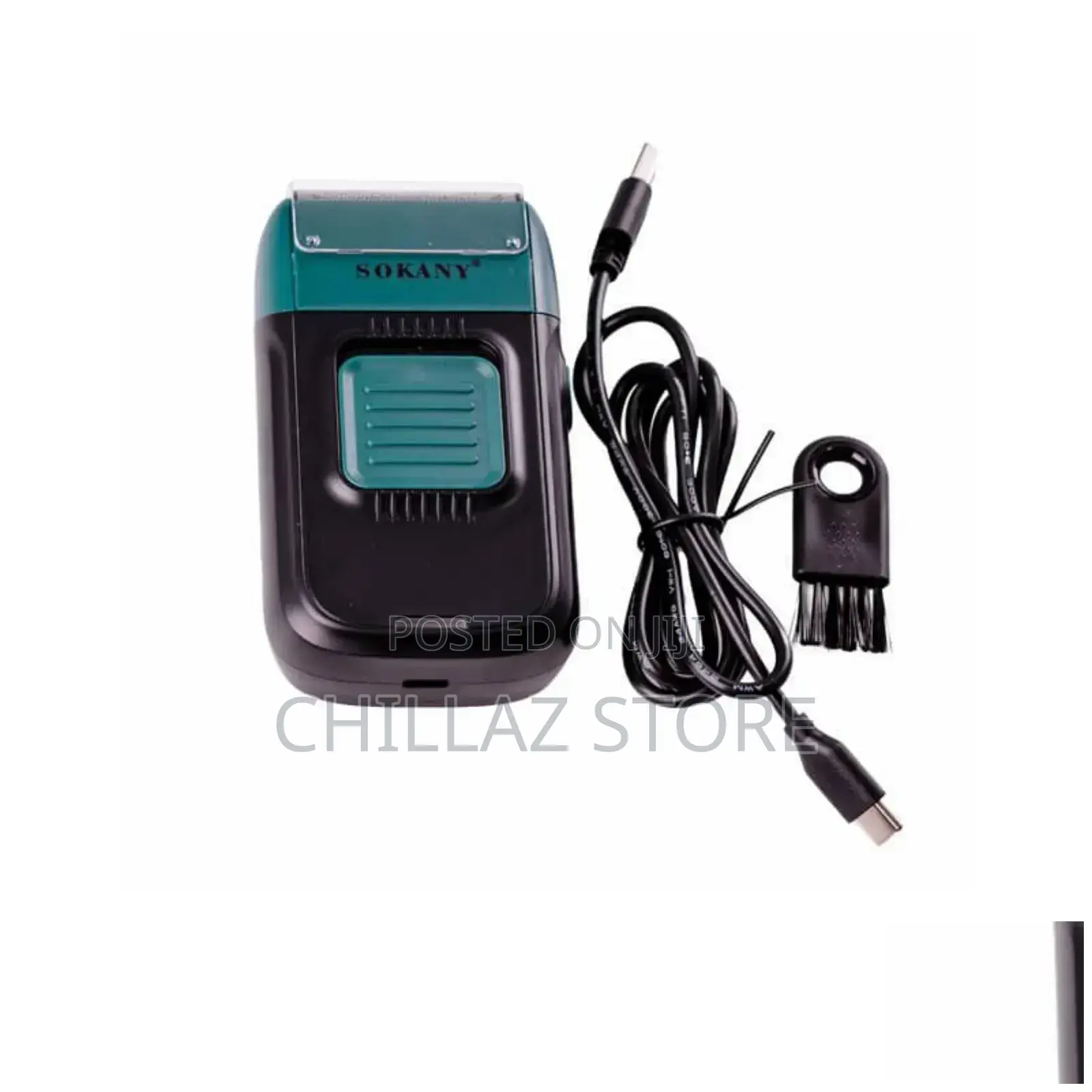 Versatile Sokany Razor Double Electric Shaver.