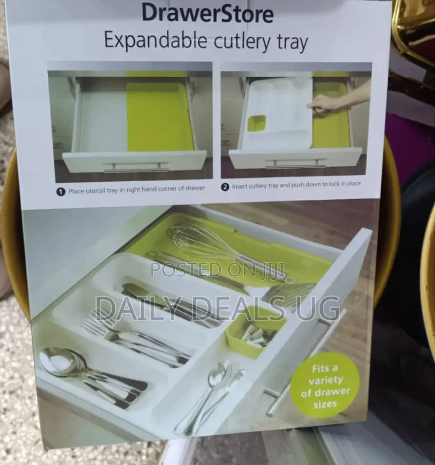 Cutlery Tray