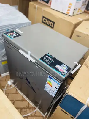 Hisense 200l Chest Deep Freezer Fridge
