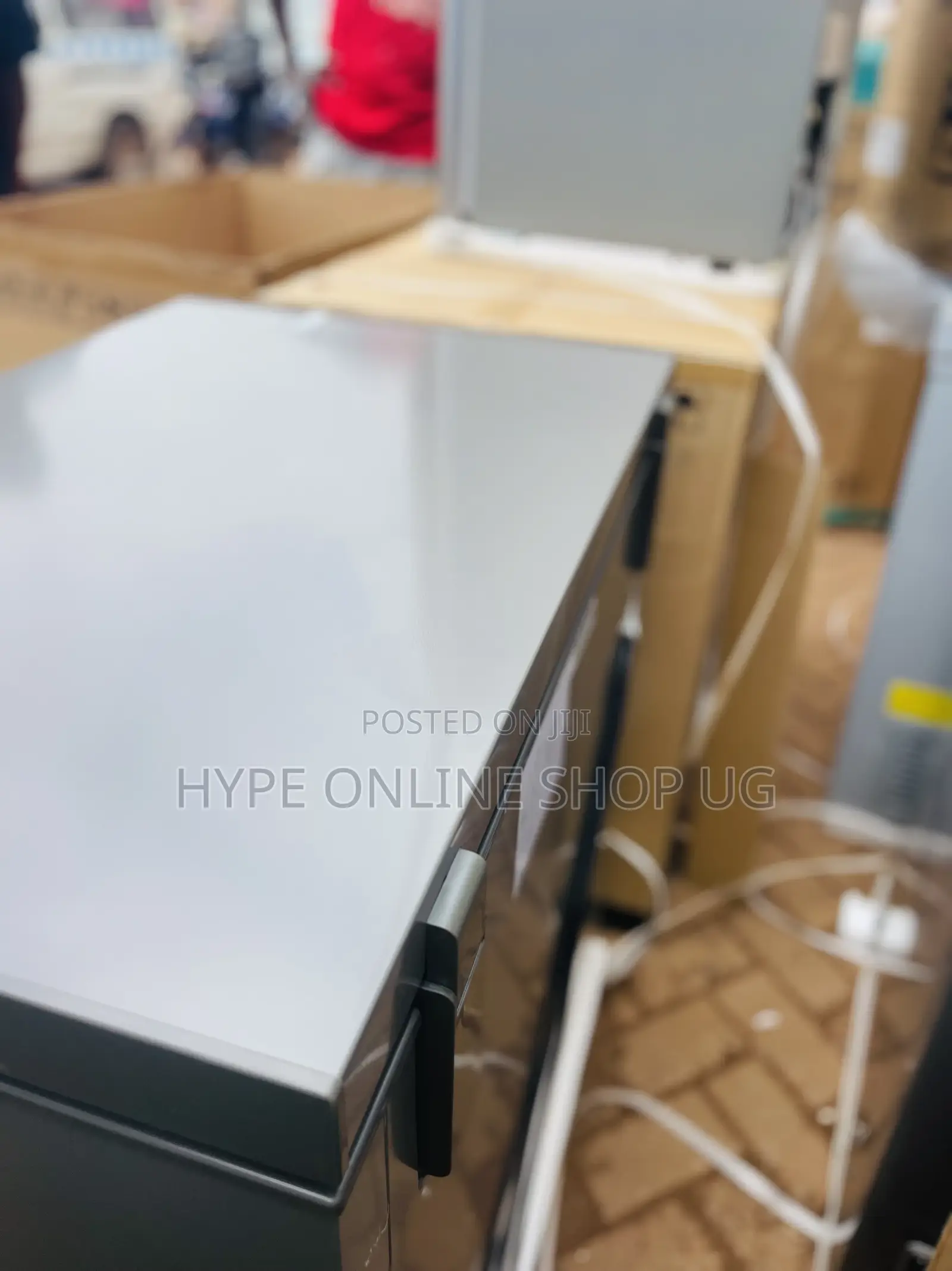 Hisense 200l Chest Deep Freezer Fridge