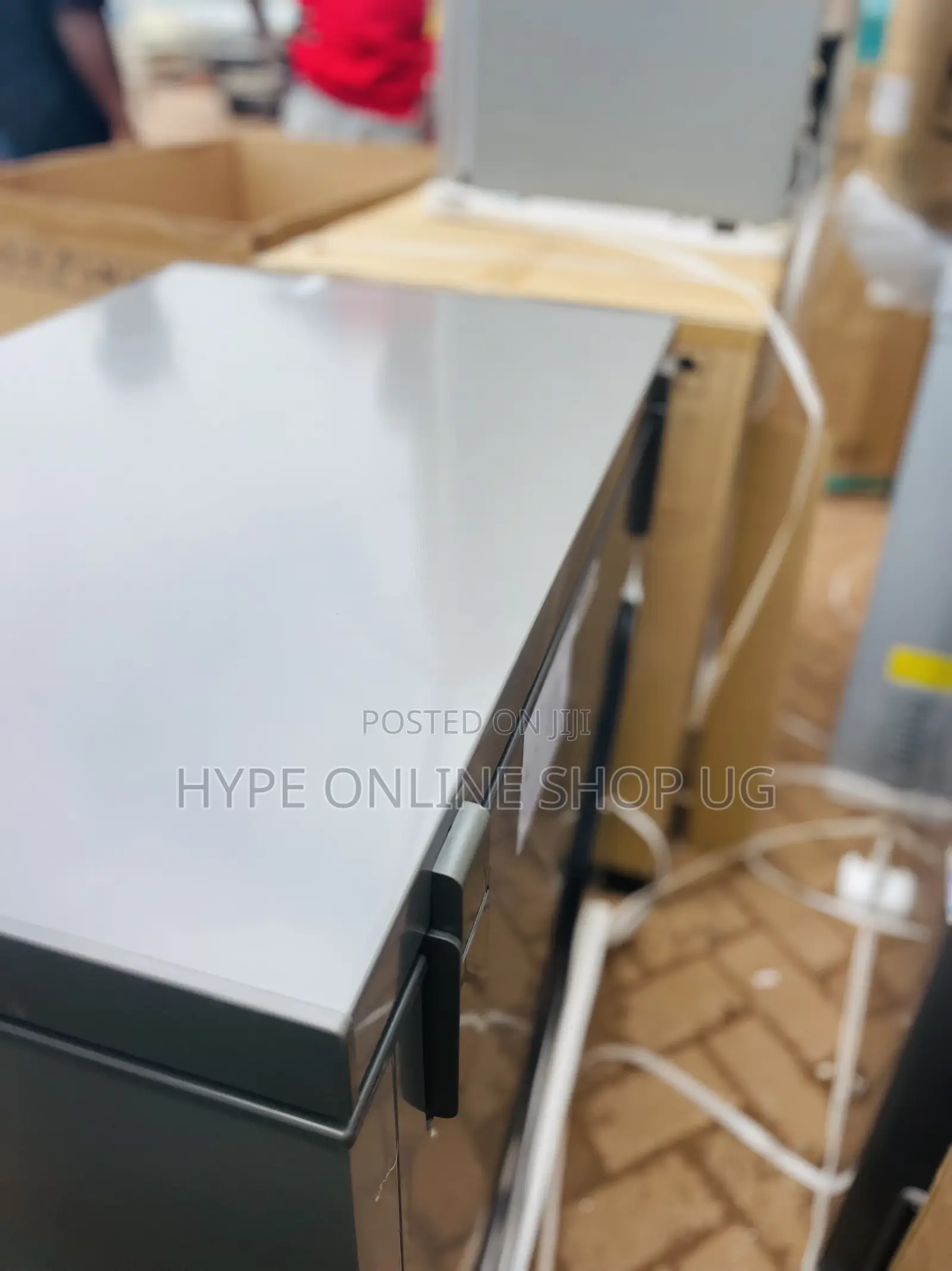 Hisense 200l Chest Deep Freezer Fridge