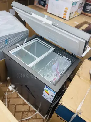 Hisense 200l Chest Deep Freezer Fridge