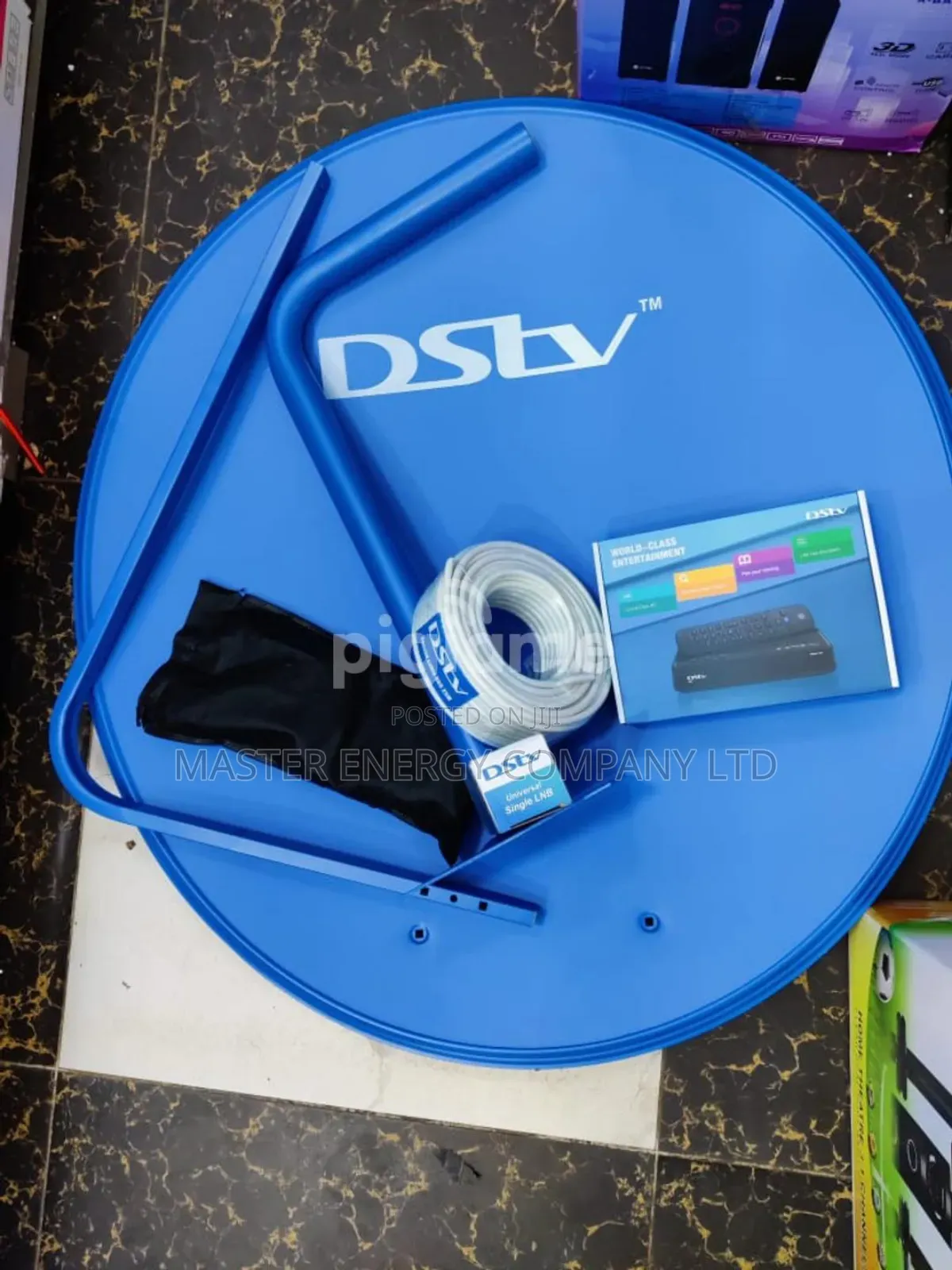 DSTV Full Kit HDHH
