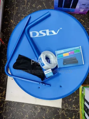DSTV Full Kit HDHH
