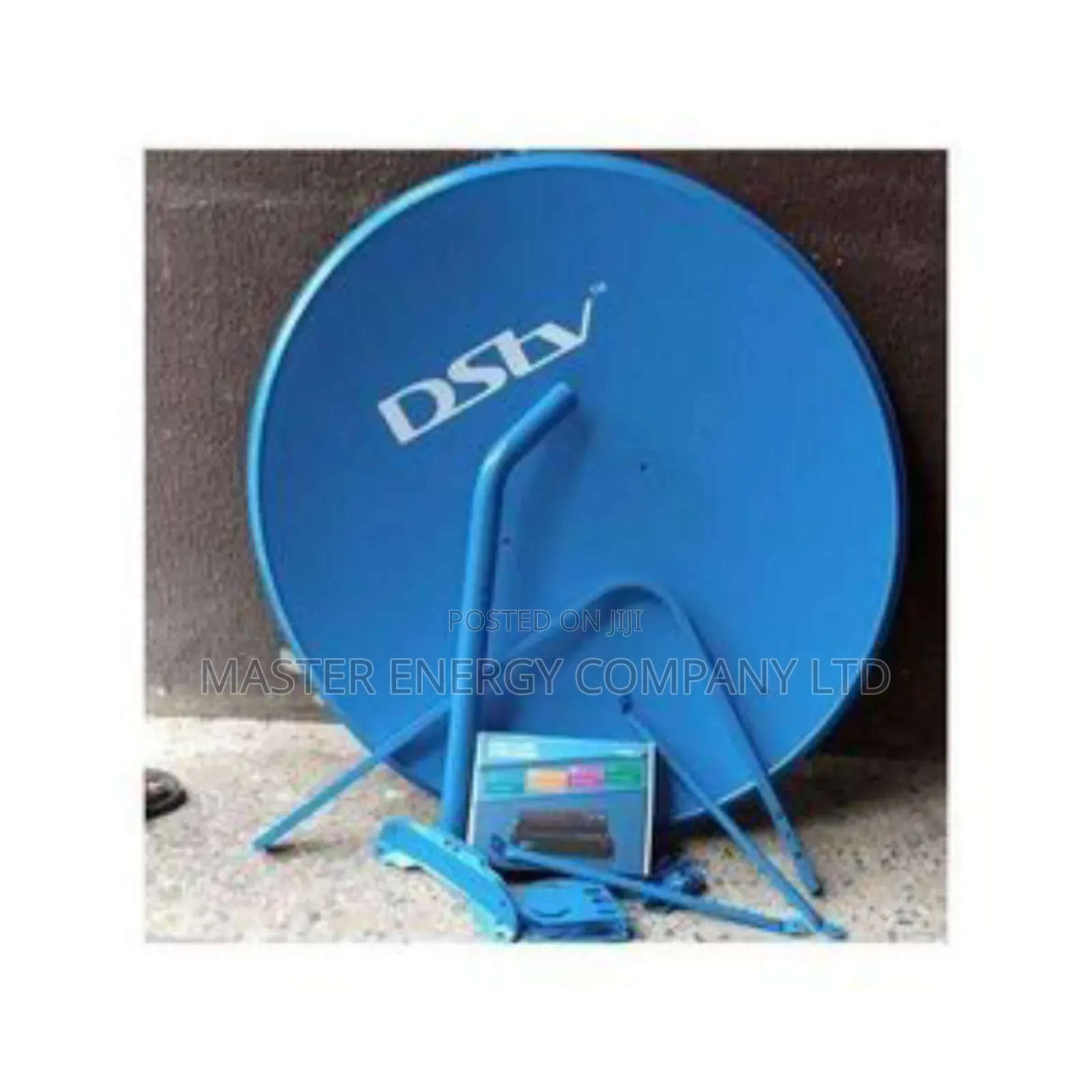 DSTV Full Kit Ruur