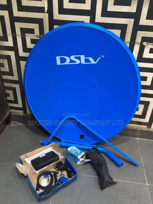 DSTV Full Kit Ehki