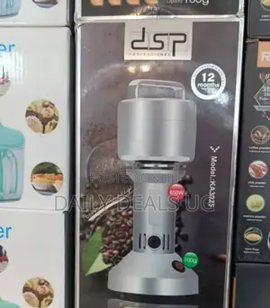 Electric DSP Powder Machine
