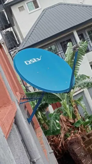 DSTV Full Kit Fagh