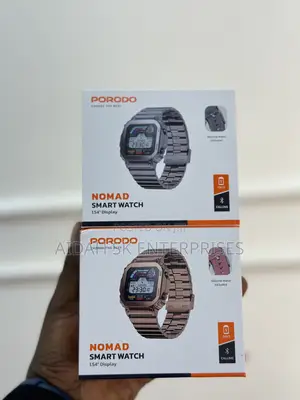 Porodo Nomad Smart Watch