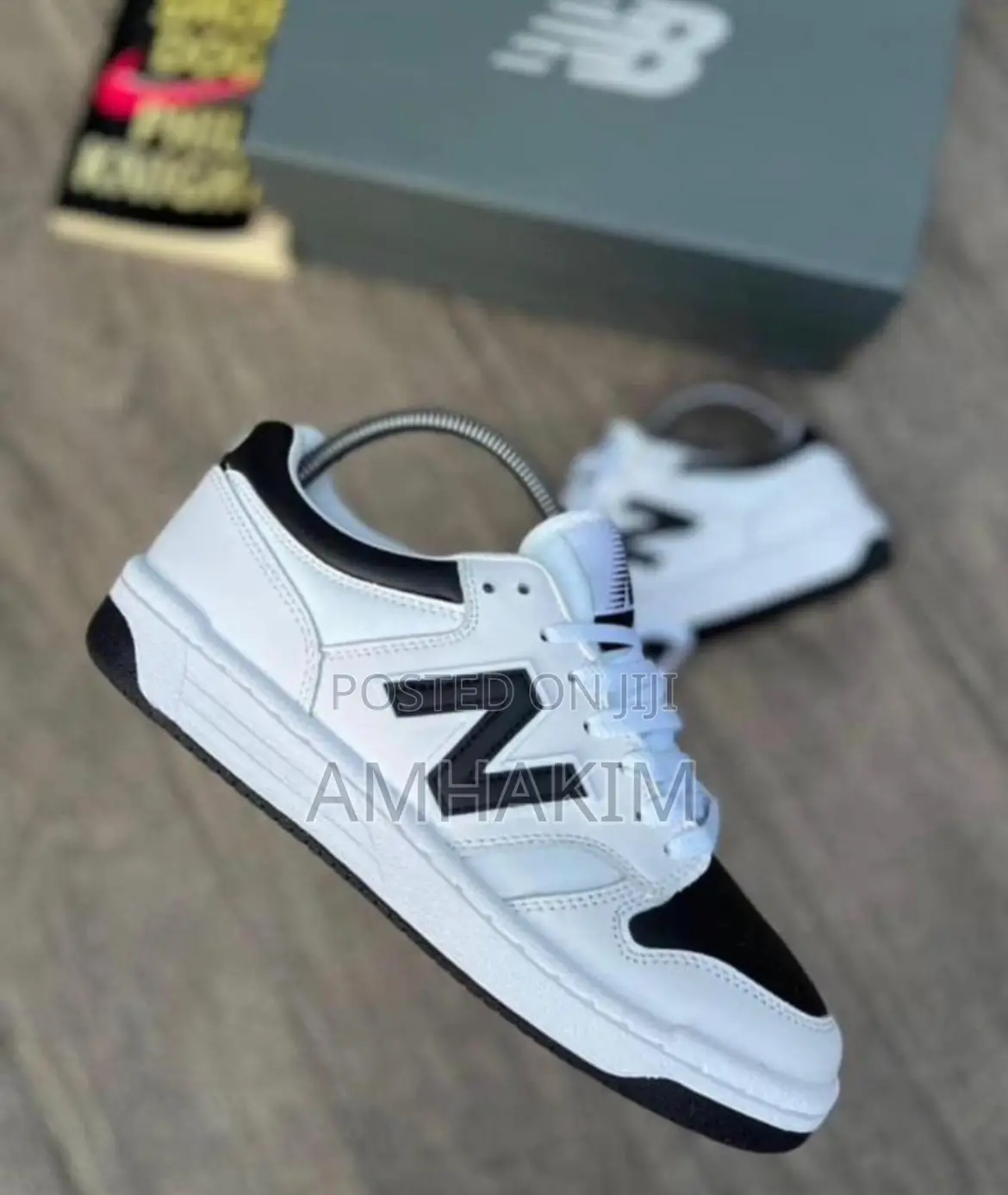 Classic Comfortable New Balance 480 in Stock