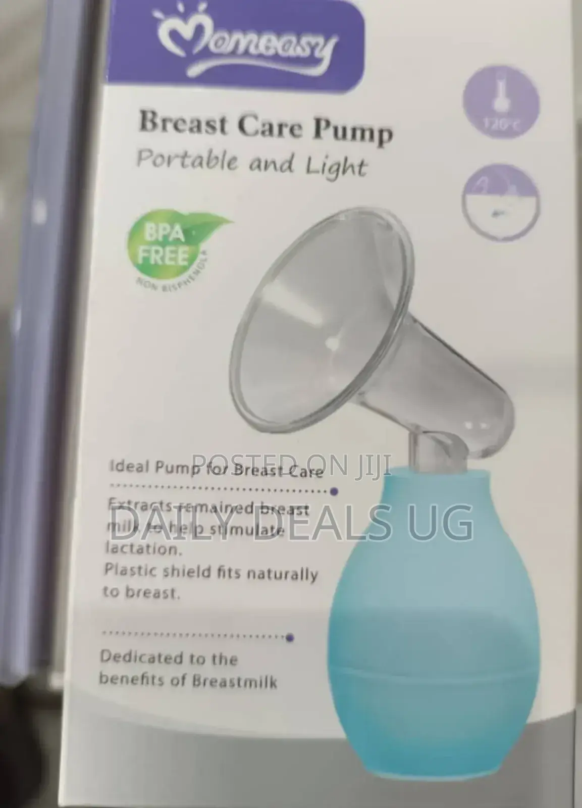 Breast Care Pump