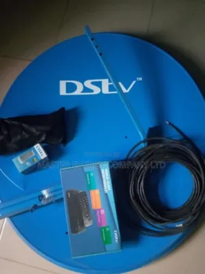 DSTV Full Kit LKJK