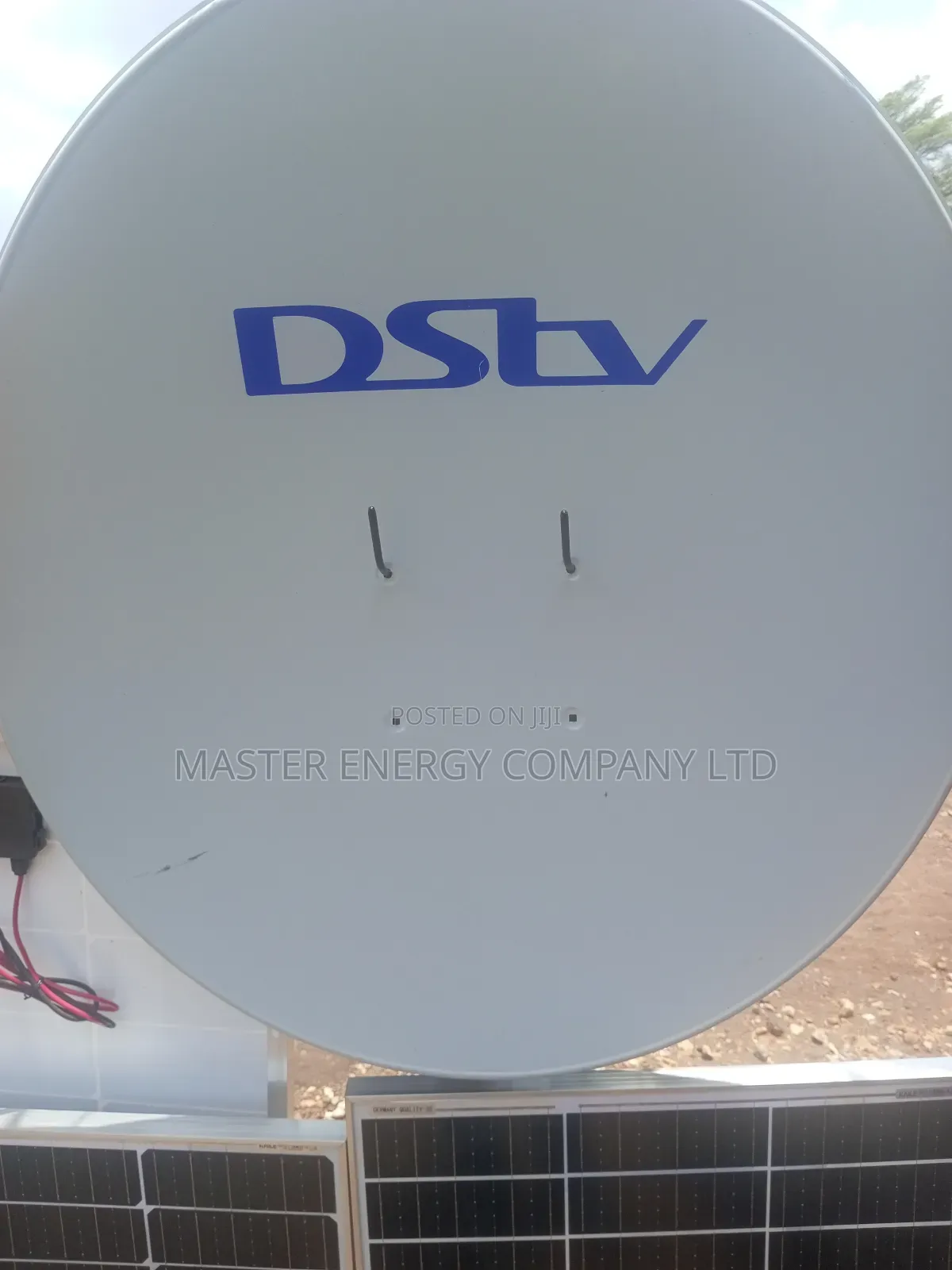 DSTV Full Kit LKJK
