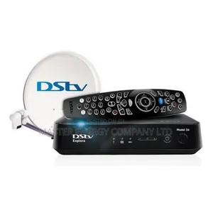 DSTV Full Kit LMNG