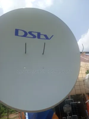 DSTV Full Kit LMNG