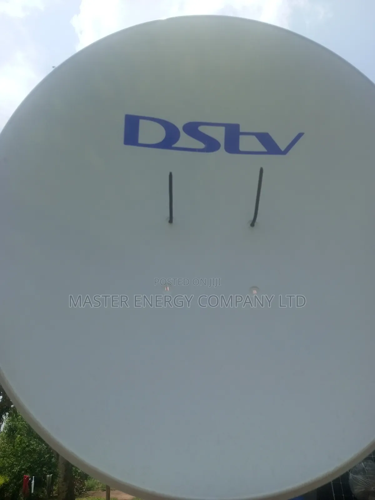 DSTV Full Kit Iiuj