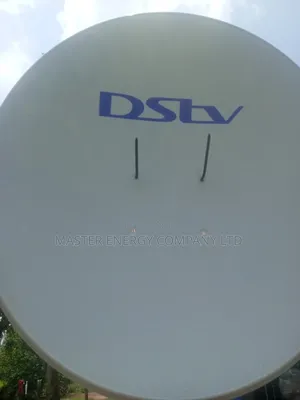 DSTV Full Kit Iiuj