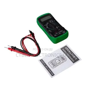 Xl830l Portable Digital Multimeter Current and Voltage Test