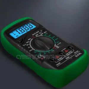 Xl830l Portable Digital Multimeter Current and Voltage Test