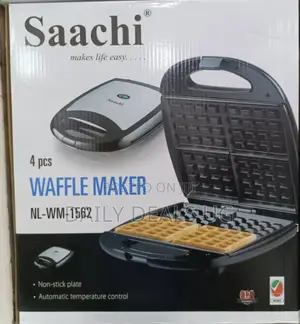 Saachi Waffle Maker