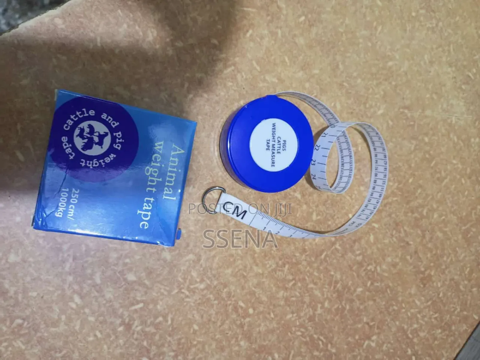 Animal Weight Estimation Tape