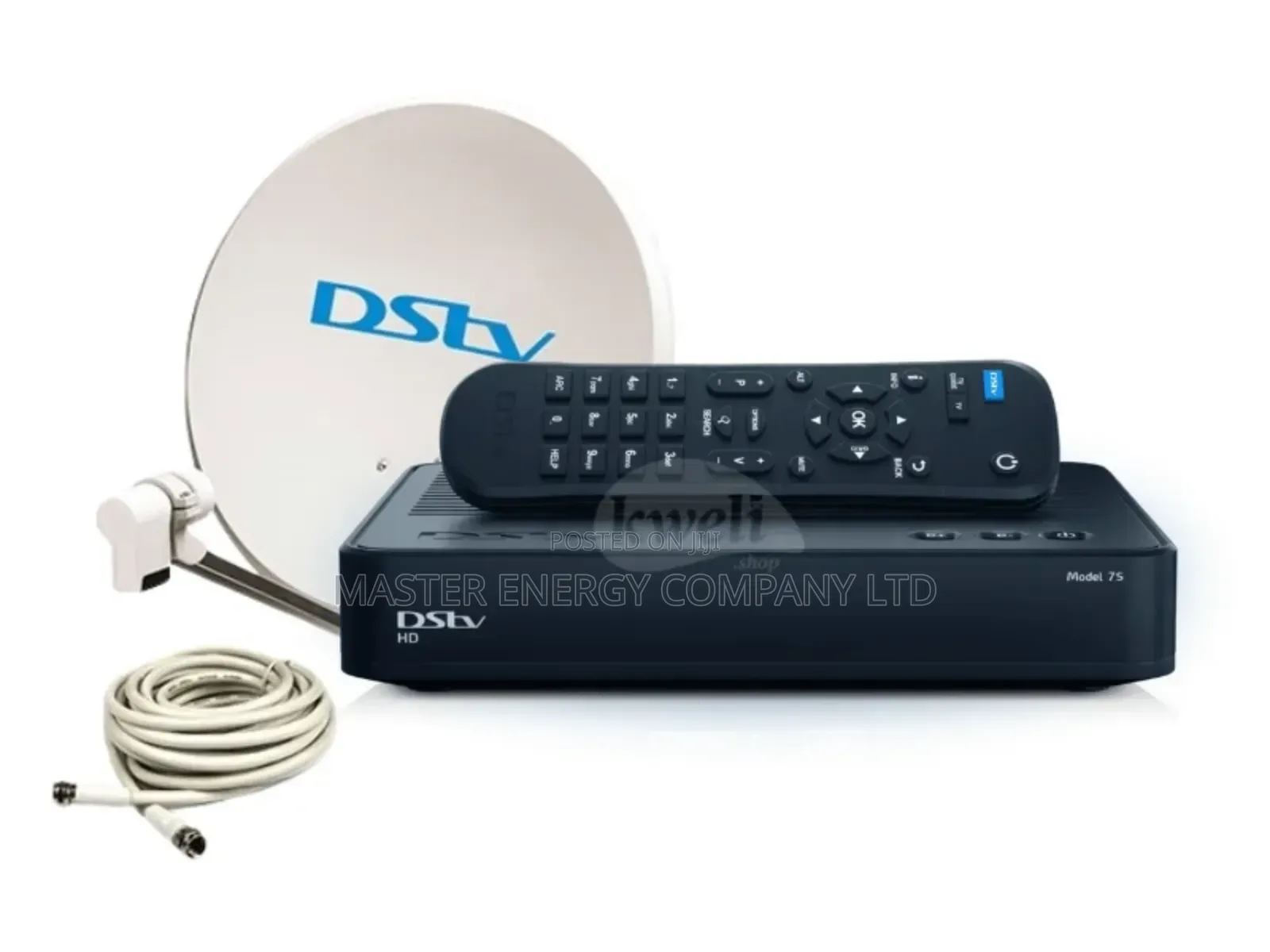 DSTV Full Kit BVHD