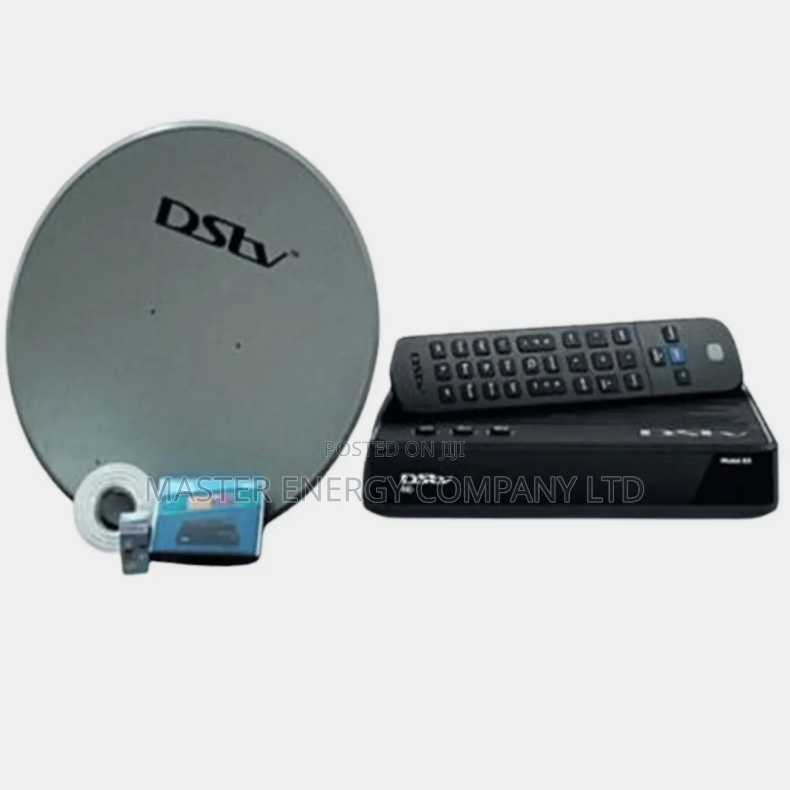 DSTV Full Kit Gegdh