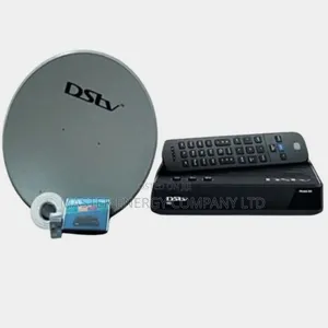 DSTV Full Kit Gegdh