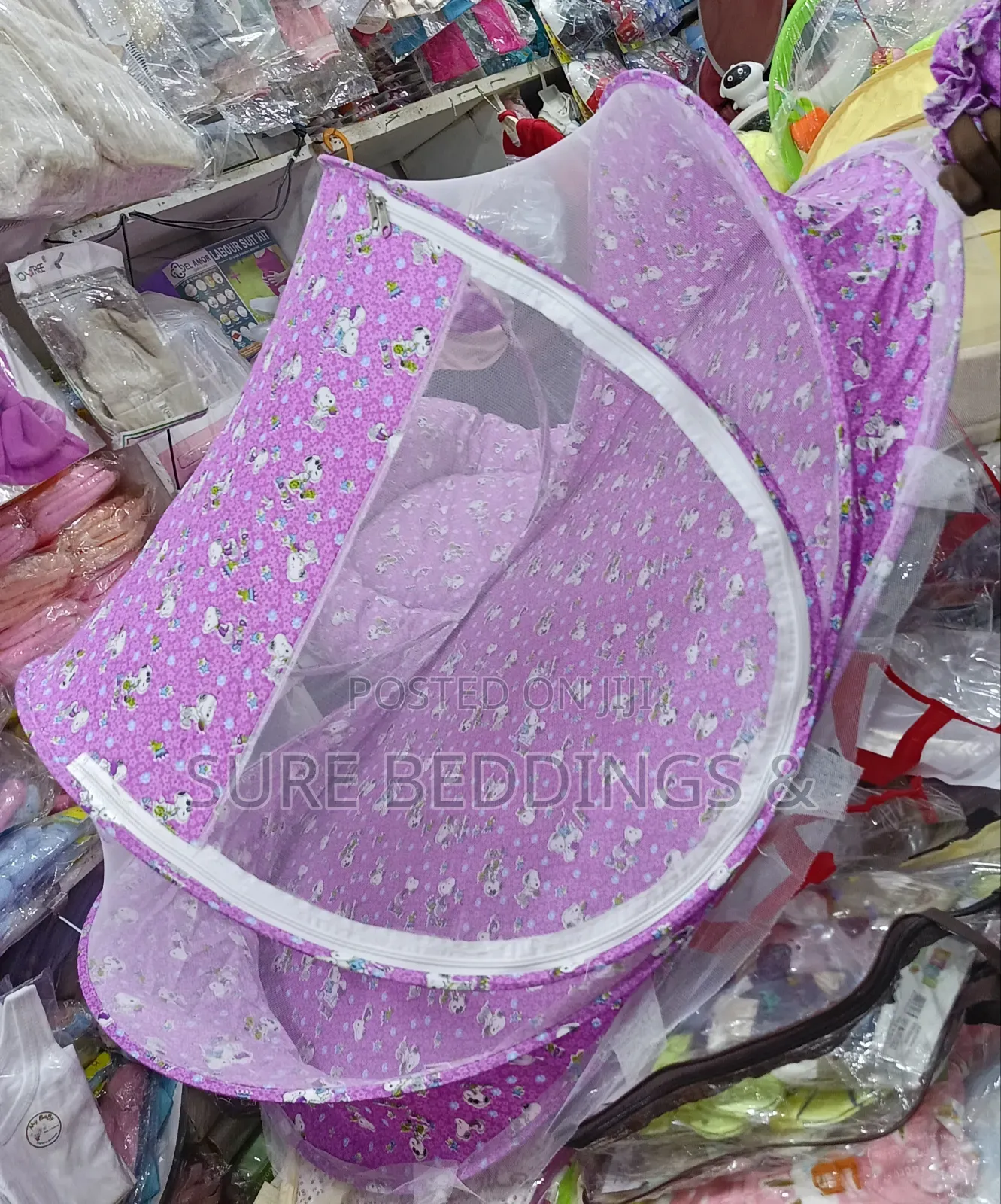 Simple 3 PCS Baby Net