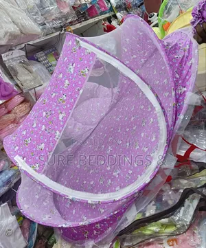 Simple 3 PCS Baby Net