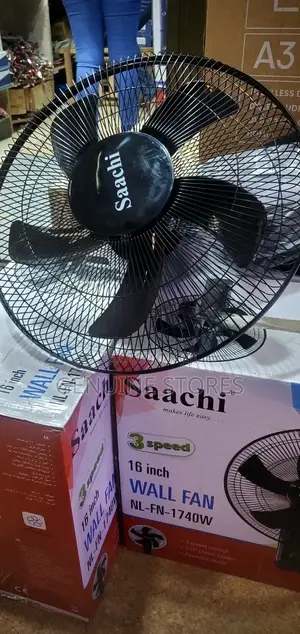 Wall Electric Fan