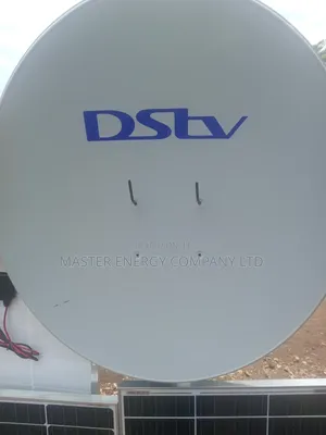DSTV Full Kit Awez