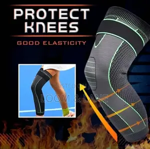 Elastic Knee Pads Protector