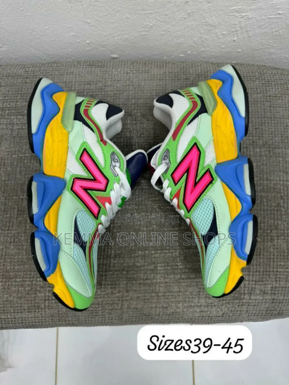 New Balance Series 530.