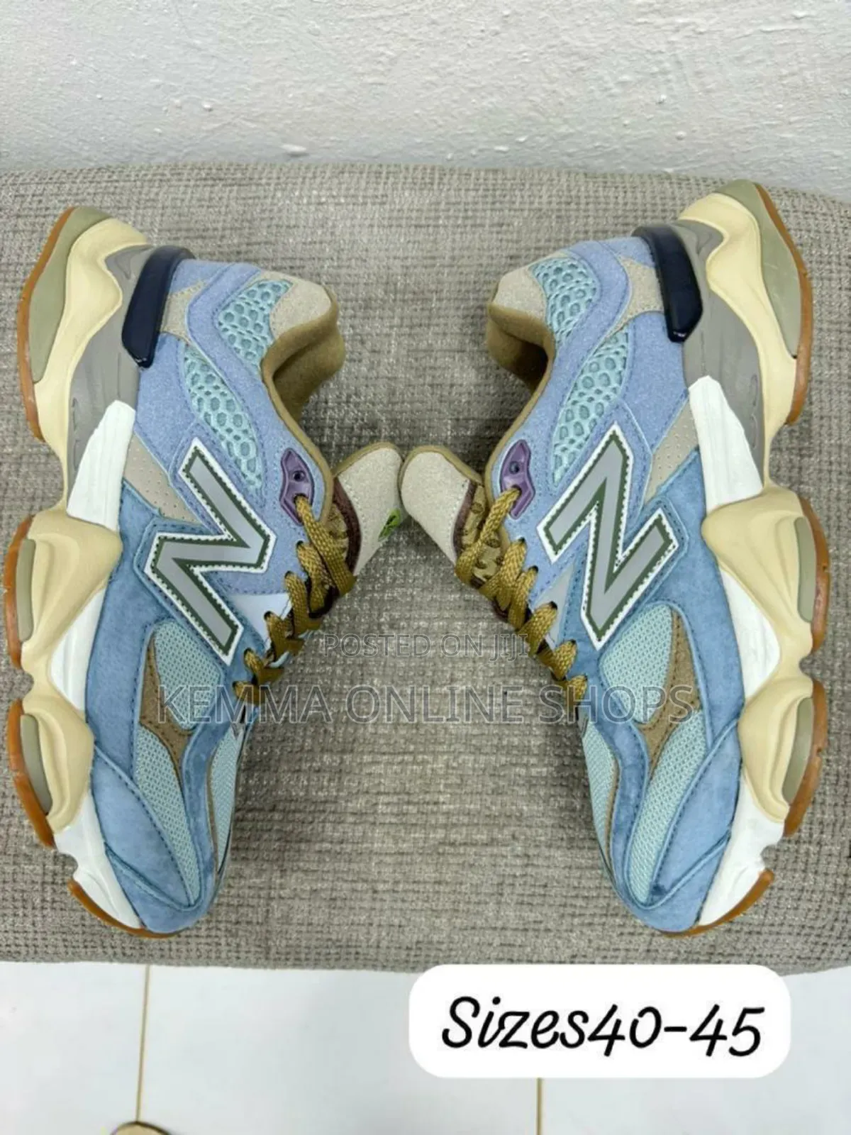 New Balance Series 530.