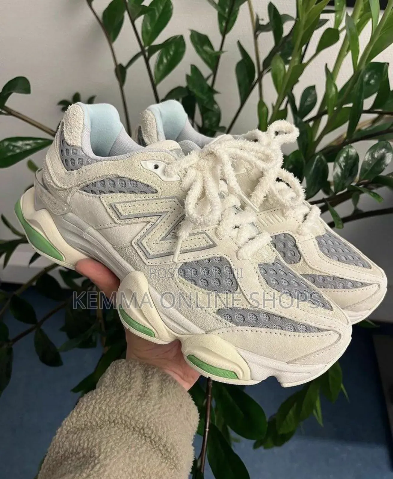 New Balance Series 530.