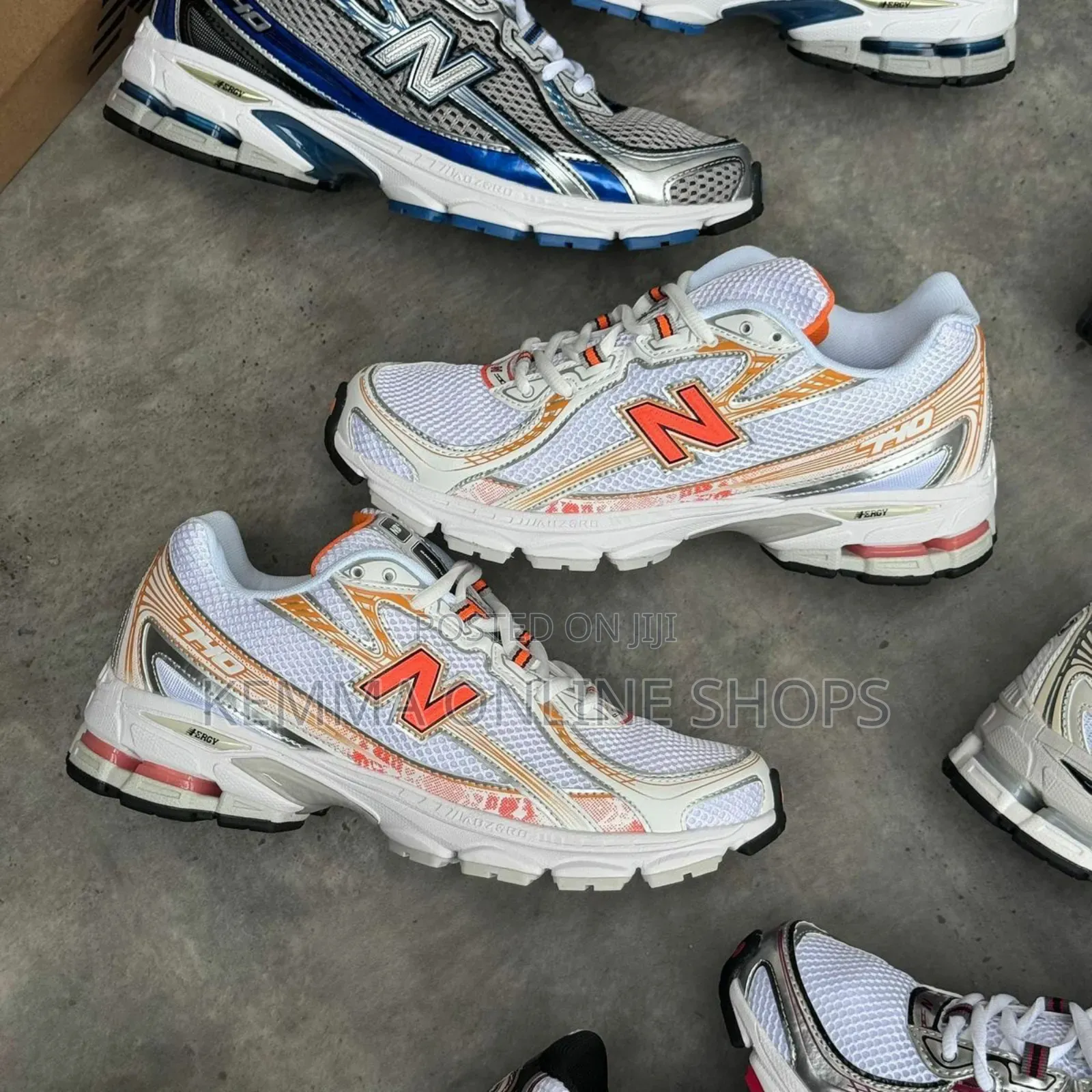 New Balance Series 530.