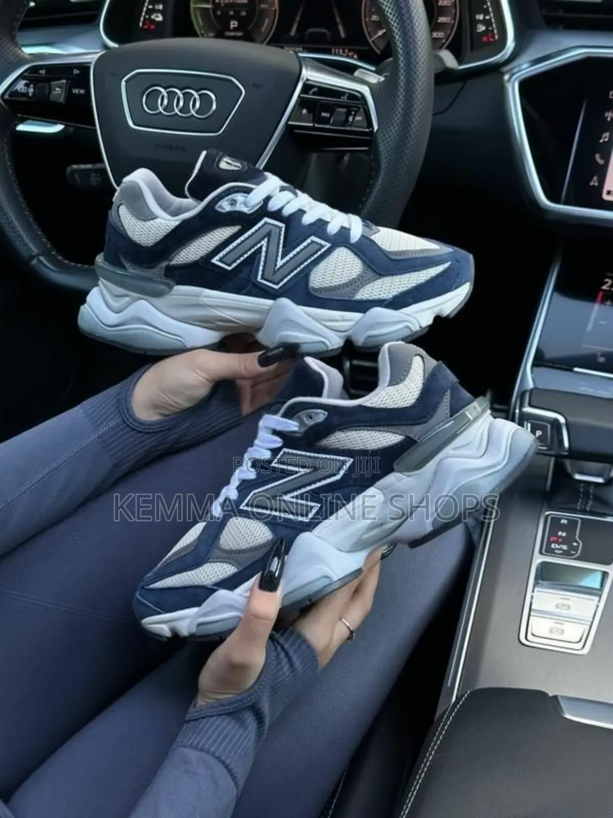New Balance Series 530.