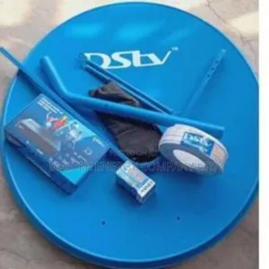 DSTV Full Kit KNSHD
