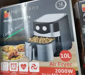 Electric Hoffman's Air Fryer