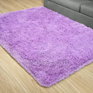 1.5 Meters by 2meters Fluffy Centre Carpet