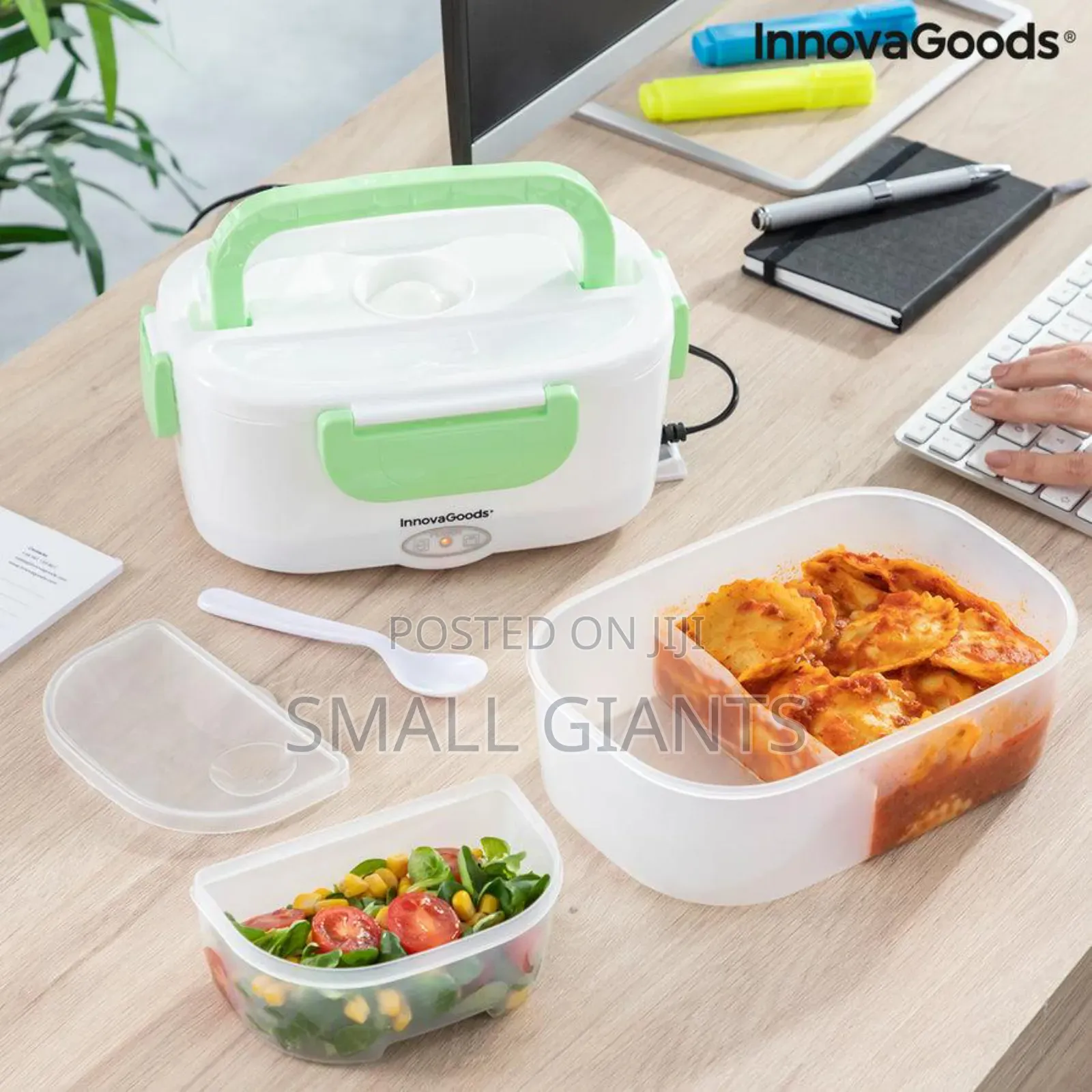 New Electric Lunch Box