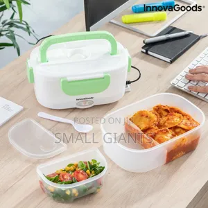 New Electric Lunch Box