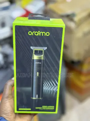 Oraimo Smart Trimmer 2 Long Lasting Battery Trimmer