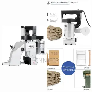 Portable Handheld Bag Closer/Sewing Machine